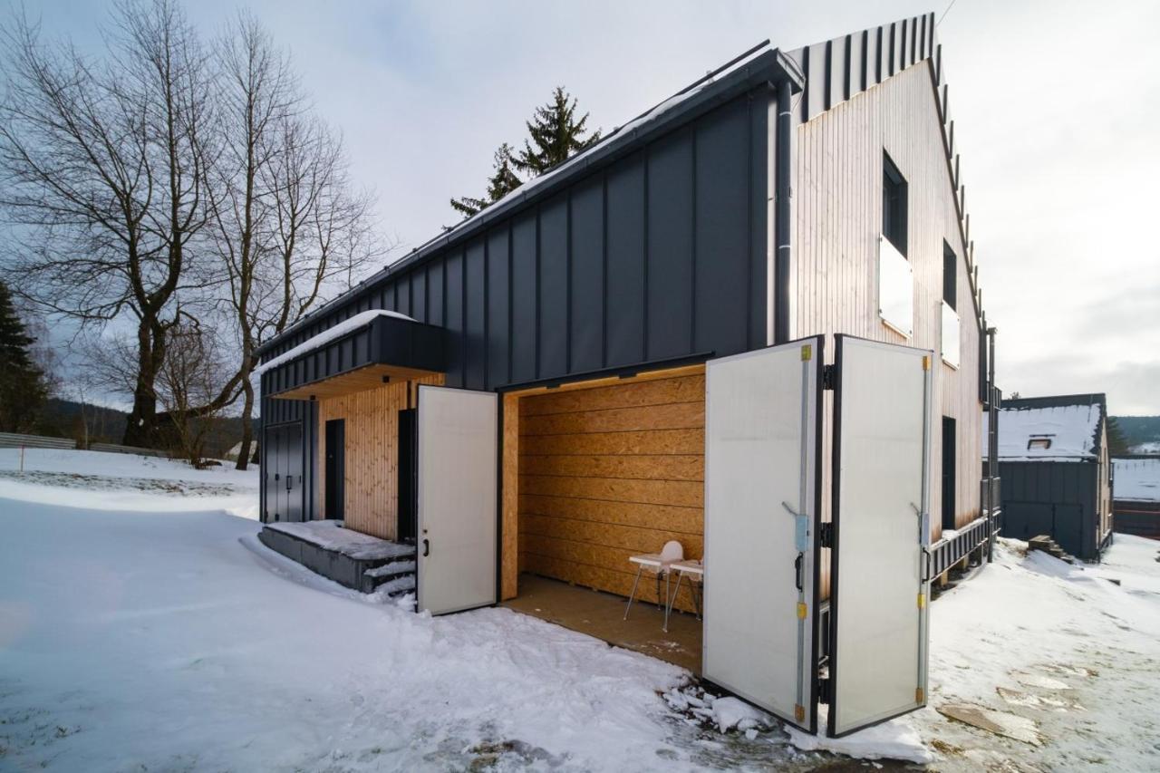 Apartman U Hajenky 429 Lipno nad Vltavou Exterior photo