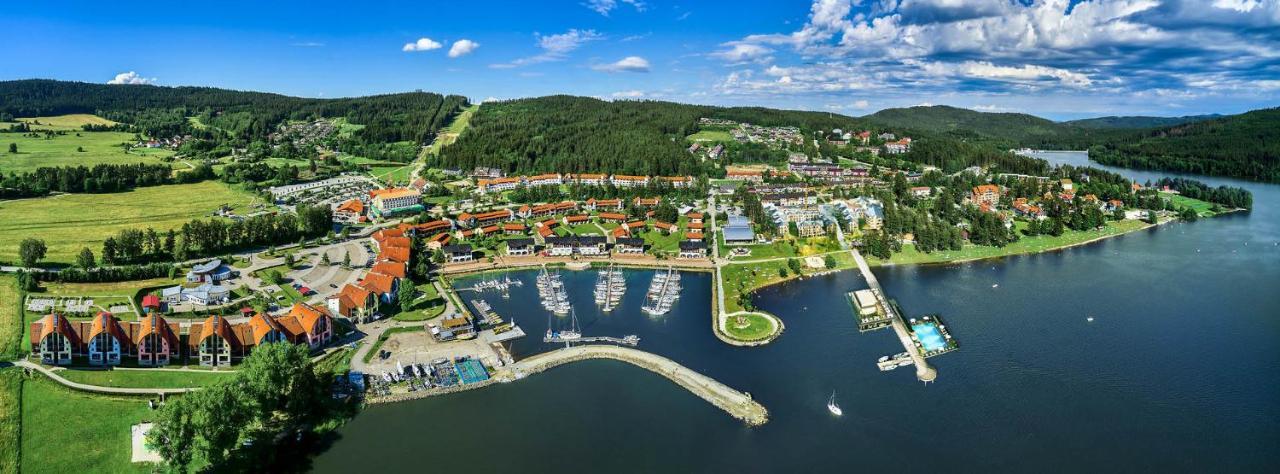 Apartman U Hajenky 429 Lipno nad Vltavou Exterior photo
