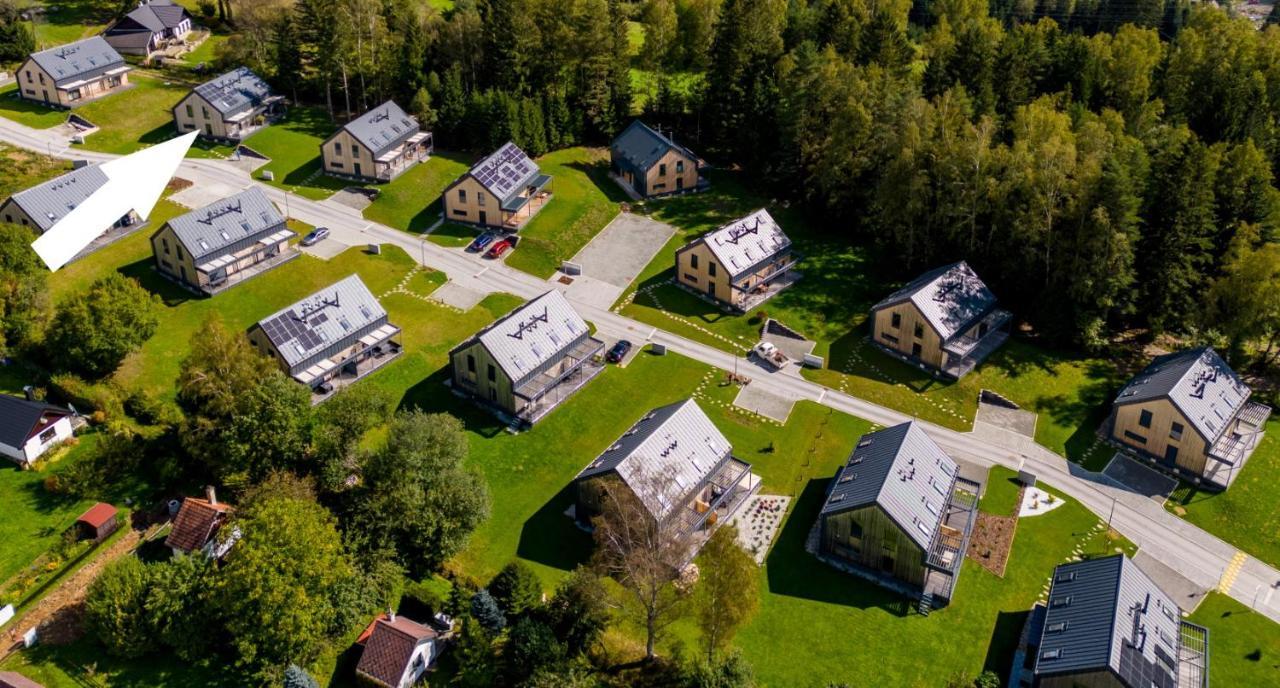 Apartman U Hajenky 429 Lipno nad Vltavou Exterior photo
